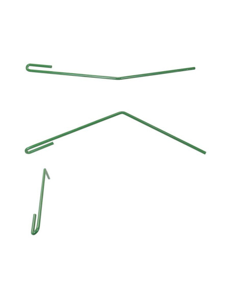 Muelle Sembradora - Ø9mm, Longitud: 545mm Corresponde a: 3753300