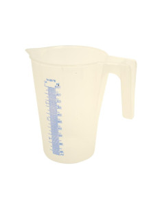 Transparente Jarra Medidora - 1L 2