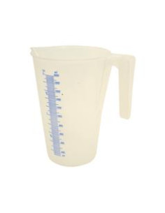 Transparente Jarra Medidora - 2L