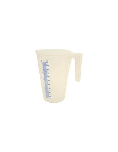 Transparente Jarra Medidora - 2L