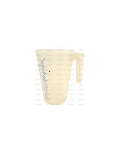 Transparente Jarra Medidora - 3L