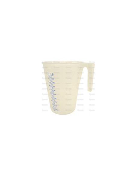 Transparente Jarra Medidora - 5L