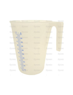Transparente Jarra Medidora - 5L 2