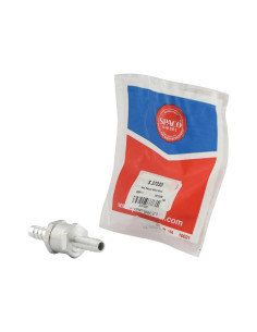 Valvula Antirretorno 8mm 2