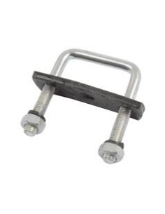 REEKIE TINE CLAMP INCL NUTS Corresponde a: HAR105