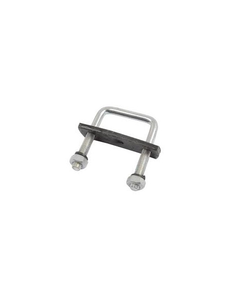 REEKIE TINE CLAMP INCL NUTS Corresponde a: HAR105
