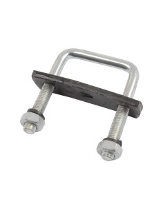 REEKIE TINE CLAMP INCL NUTS Corresponde a: HAR105 2