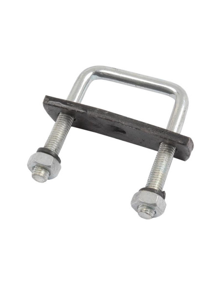 REEKIE TINE CLAMP INCL NUTS Corresponde a: HAR105