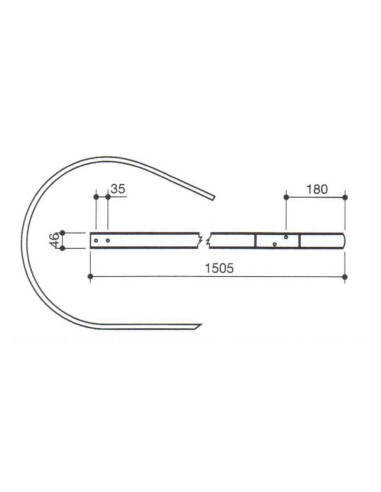 Banda de Recogida Corresponde a: 172142501
