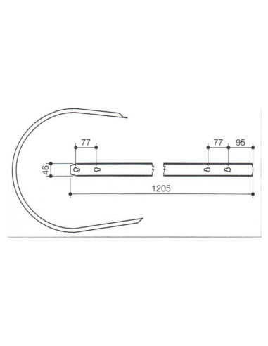 Banda de Recogida Corresponde a: 535889