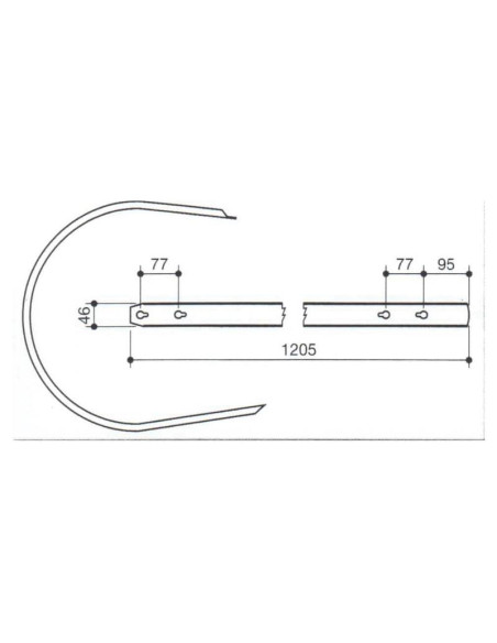 Banda de Recogida Corresponde a: 535889