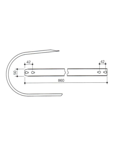 Banda de Recogida Corresponde a: 80886618414