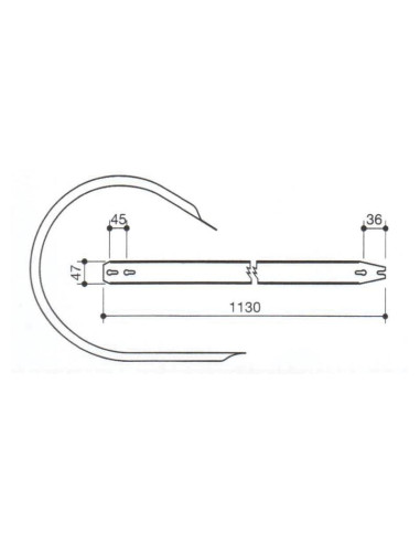 Banda de Recogida Corresponde a: 816075