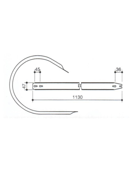 Banda de Recogida Corresponde a: 816075