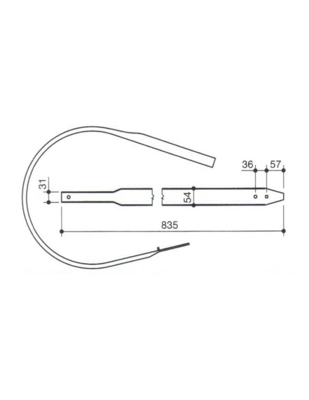 Banda de Recogida Corresponde a: 89837845