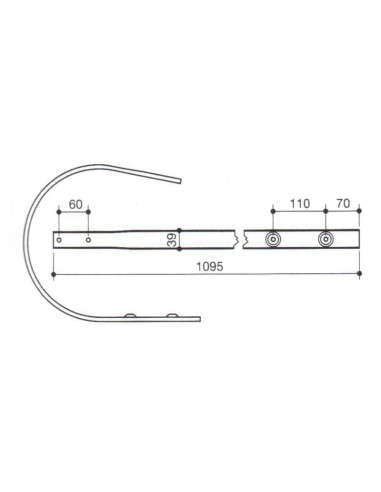 Banda de Recogida Corresponde a: 9383100