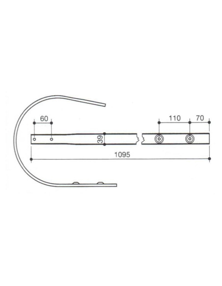 Banda de Recogida Corresponde a: 9383100