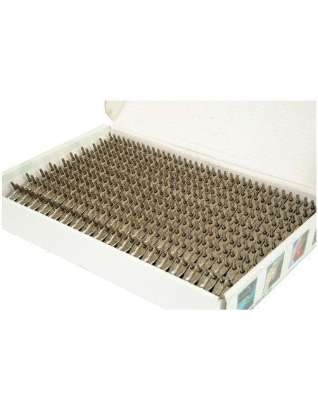 Cierre Correas - H24 BS, Longitud: 265mm (4 pzas.) Corresponde a: 411152411