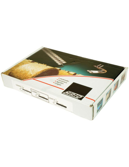 Cierre Correas - H24 BS, Longitud: 265mm (4 pzas.) Corresponde a: 411152411