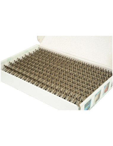 Cierre Correas - U24BS, Longitud: 175mm (6...