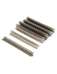 Cierre Correas - U24CS, Longitud: 175mm (6 pzas.)...