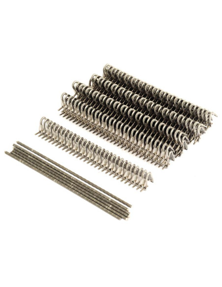 Cierre Correas - U24CS, Longitud: 175mm (6 pzas.) Corresponde a: 411142403