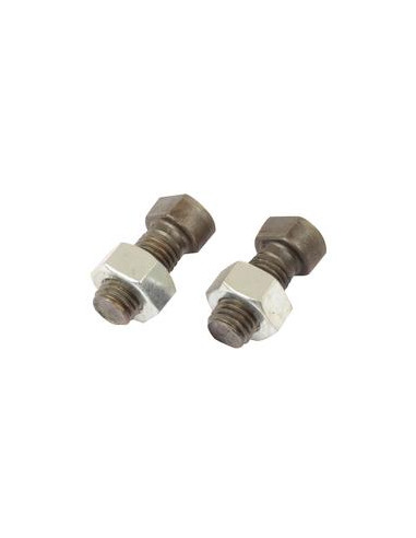 Tornillo Redondo Cuello Cuadrado - M12 x 35mm, Resistencia a la tracción 12.9