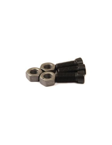 Tornillo Redondo Cuello Cuadrado - Resistencia a la tracción