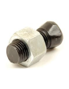 Tornillo Redondo Cuello Cuadrado - Resistencia a la tracción