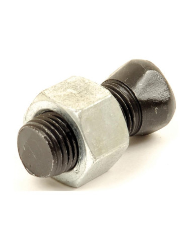 Tornillo Redondo Cuello Cuadrado - Resistencia...