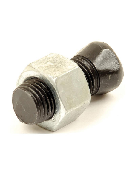 Tornillo Redondo Cuello Cuadrado - Resistencia a la tracción