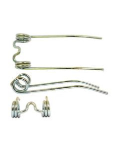 Muelle pick-up - - - Longitud:120mm, Anchura:50mm, Ø5mm -...