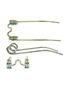 Muelle pick-up - - - Longitud:120mm, Anchura:50mm, Ø5mm -... 2