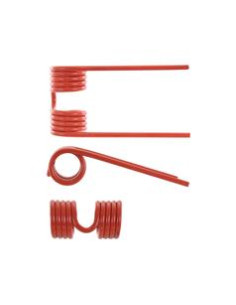 Muelle pick-up - - - Longitud:142mm, Anchura:75mm, Ø5.5mm...