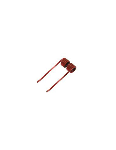 Muelle pick-up - - - Longitud:149mm, Anchura:61mm, Ø5mm - Recambio para Krone Corresponde a: 9381481