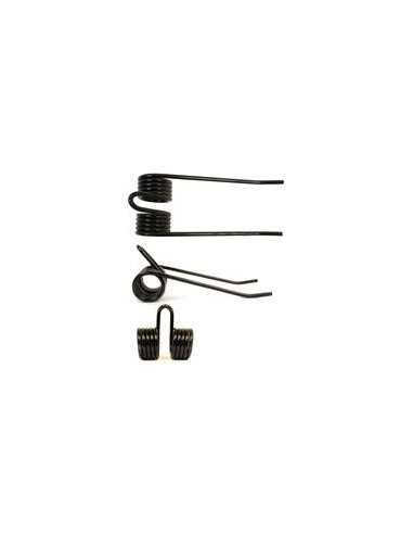 Muelle pick-up - - - Longitud:180mm, Anchura:70mm, Ø5mm - Recambio para Hesston Corresponde a: 701710102