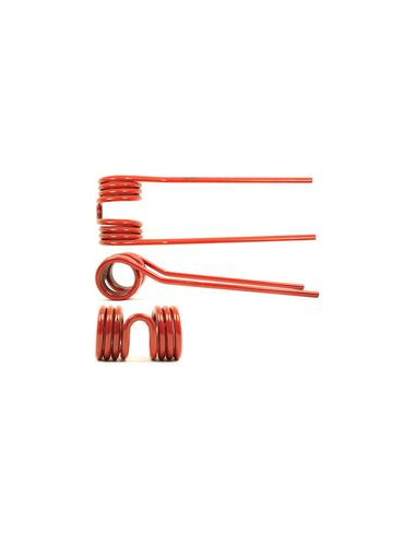 Muelle pick-up - - - Longitud:183mm, Anchura:57mm, Ø5mm - Recambio para Mengelle Corresponde a: 03035653