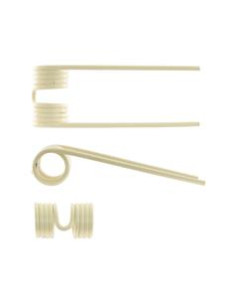 Muelle pick-up - - - Longitud:185mm, Anchura:71mm, Ø5.4mm...