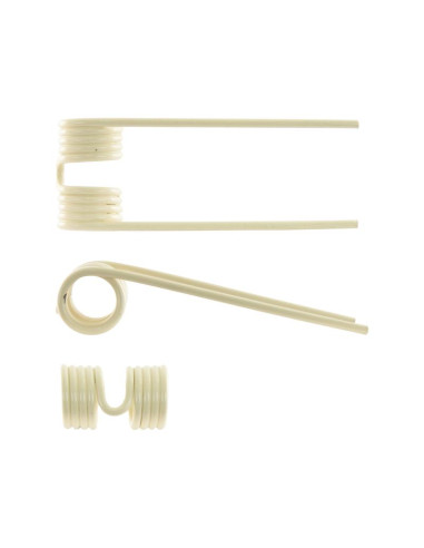 Muelle pick-up - - - Longitud:185mm,...