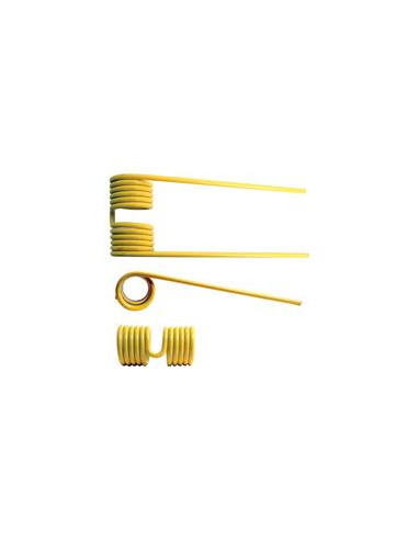 Muelle pick-up - - - Longitud:188mm, Anchura:71mm, Ø5mm - Recambio para John Deere Corresponde a: CC32965
