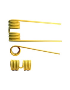 Muelle pick-up - - - Longitud:188mm, Anchura:71mm, Ø5mm -... 2