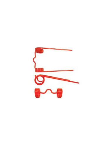 Muelle pick-up - - - Longitud:190mm, Anchura:115mm, Ø5.9mm - Recambio para Case Corresponde a: 4F60546