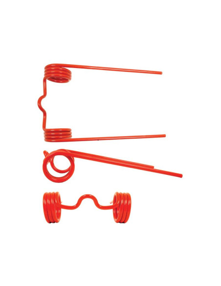 Muelle pick-up - - - Longitud:190mm, Anchura:115mm, Ø5.9mm - Recambio para Case Corresponde a: 4F60546