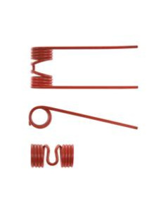 Muelle pick-up - - - Longitud:190mm, Anchura:69mm, Ø5mm -...