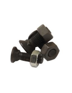 Tornillo Y Tuerca Cabeza Redonda - Resistencia a la tracción