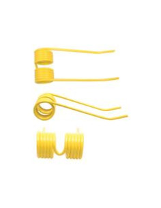 Muelle pick-up - - - Longitud:191mm, Anchura:71mm, Ø5mm -...