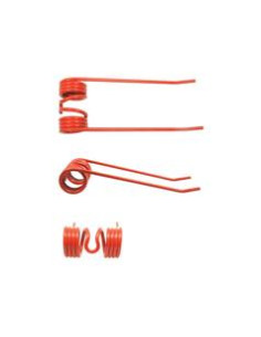 Muelle pick-up - - - Longitud:210mm, Anchura:72mm, Ø5mm -...