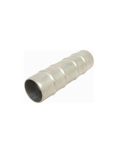 Extremo Manguera Doble - : 4'' (100mm) (galvanizado)