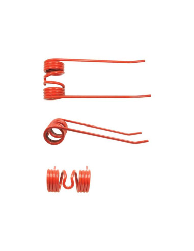 Muelle pick-up - - - Longitud:210mm,...