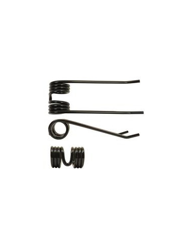 Muelle pick-up - - - Longitud:221mm, Anchura:75mm, Ø7mm - Recambio para Rivierre Casalis, Vicon Corresponde a: 18608684